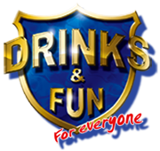 DRINKS & FUN Logo
